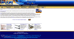 Desktop Screenshot of dicoat.com